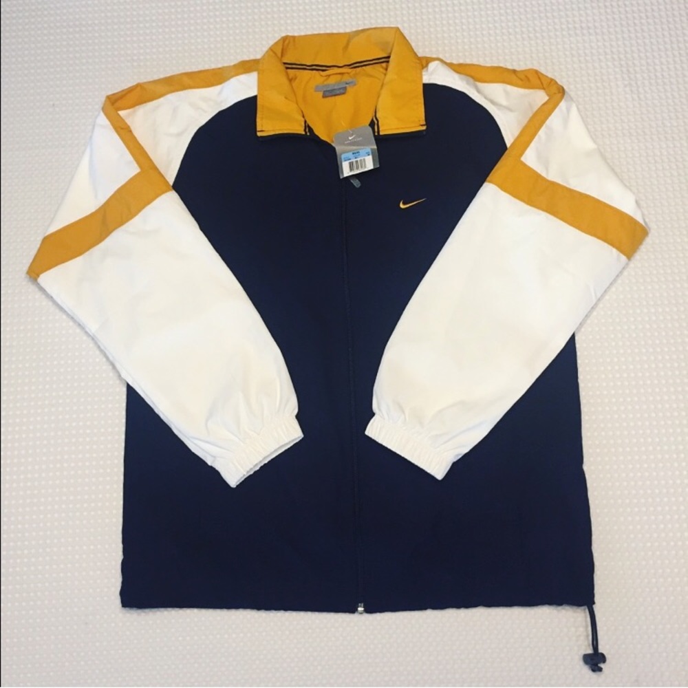 NWT Nike Windbreaker Running Jacket